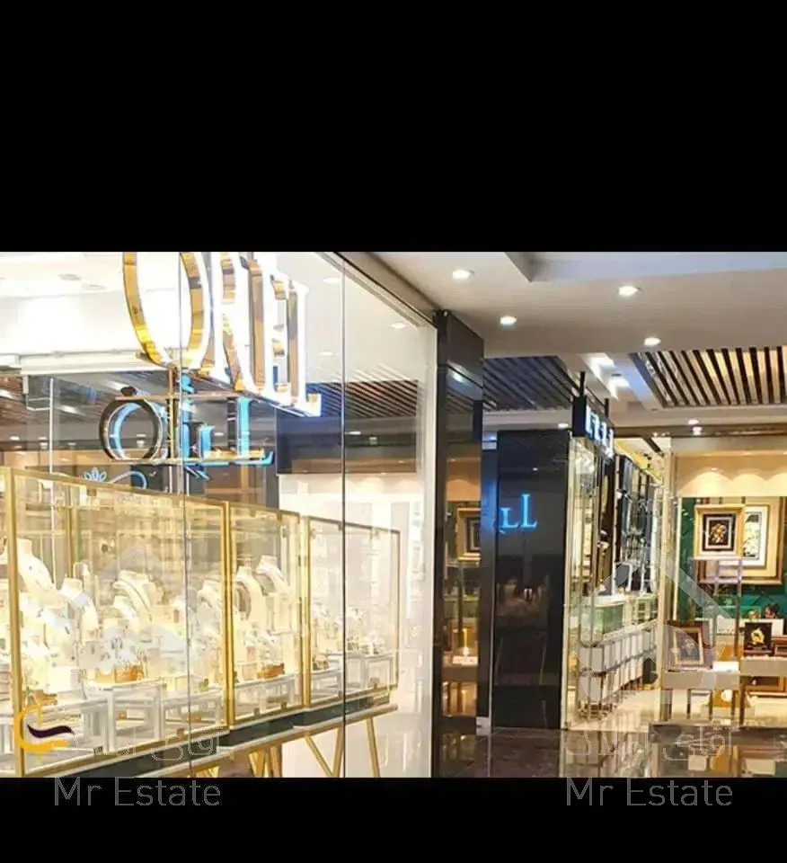 مغازه 43متر شهرک غرب