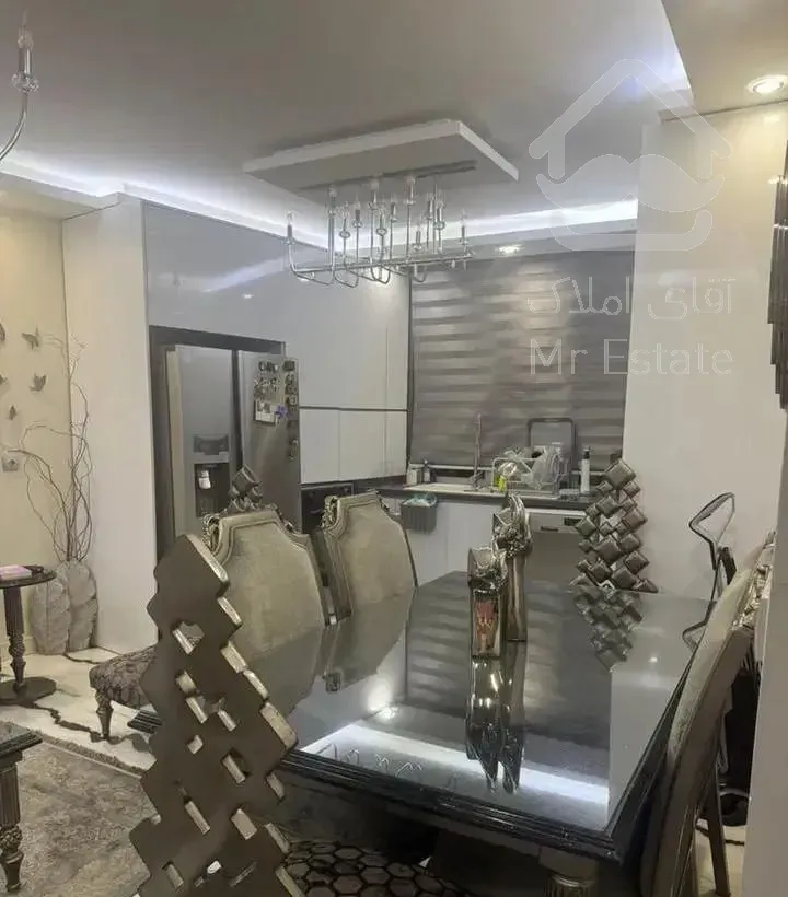 آپارتمان ۶۰ متری/۱خوابه/فول بازسازی (املاک طهران)