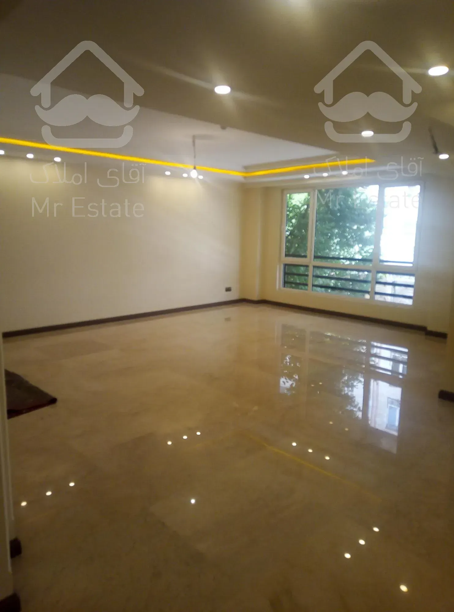 اپارتمان 127متری فردوس غرب ورزی شمالی