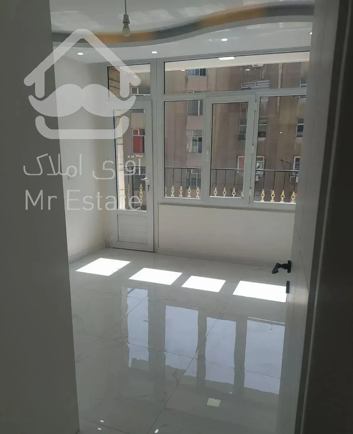 ۱۱۰ متر دو خواب جهاد یوسف آباد