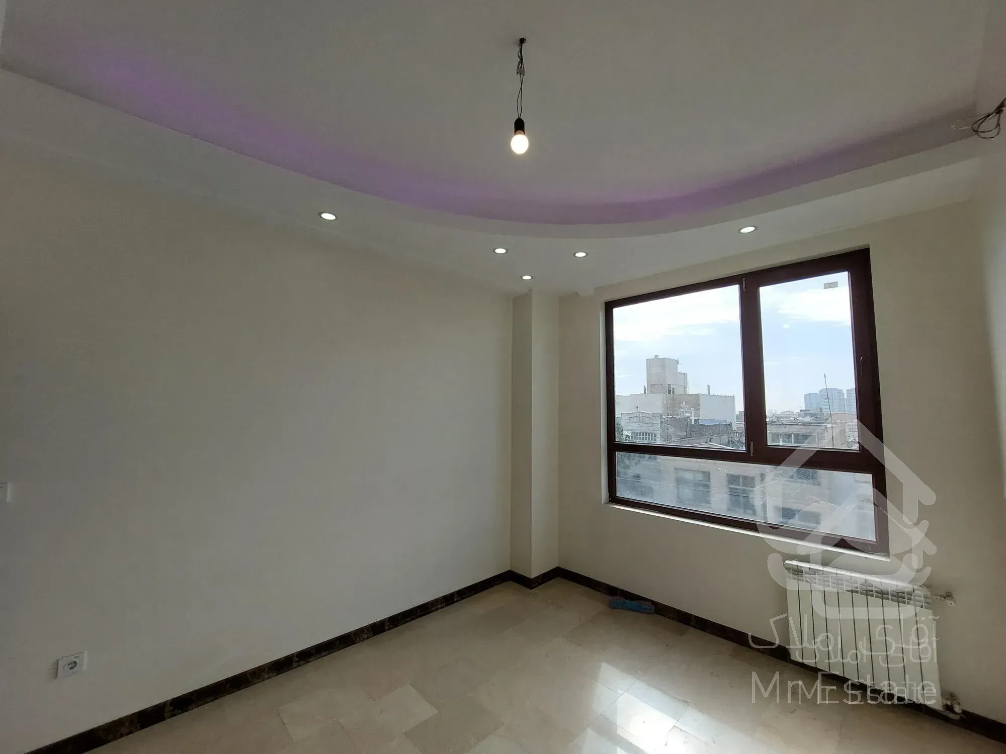 آپارتمان ۱۲۰ متر ۲ خواب  نوساز دهکده المپیک