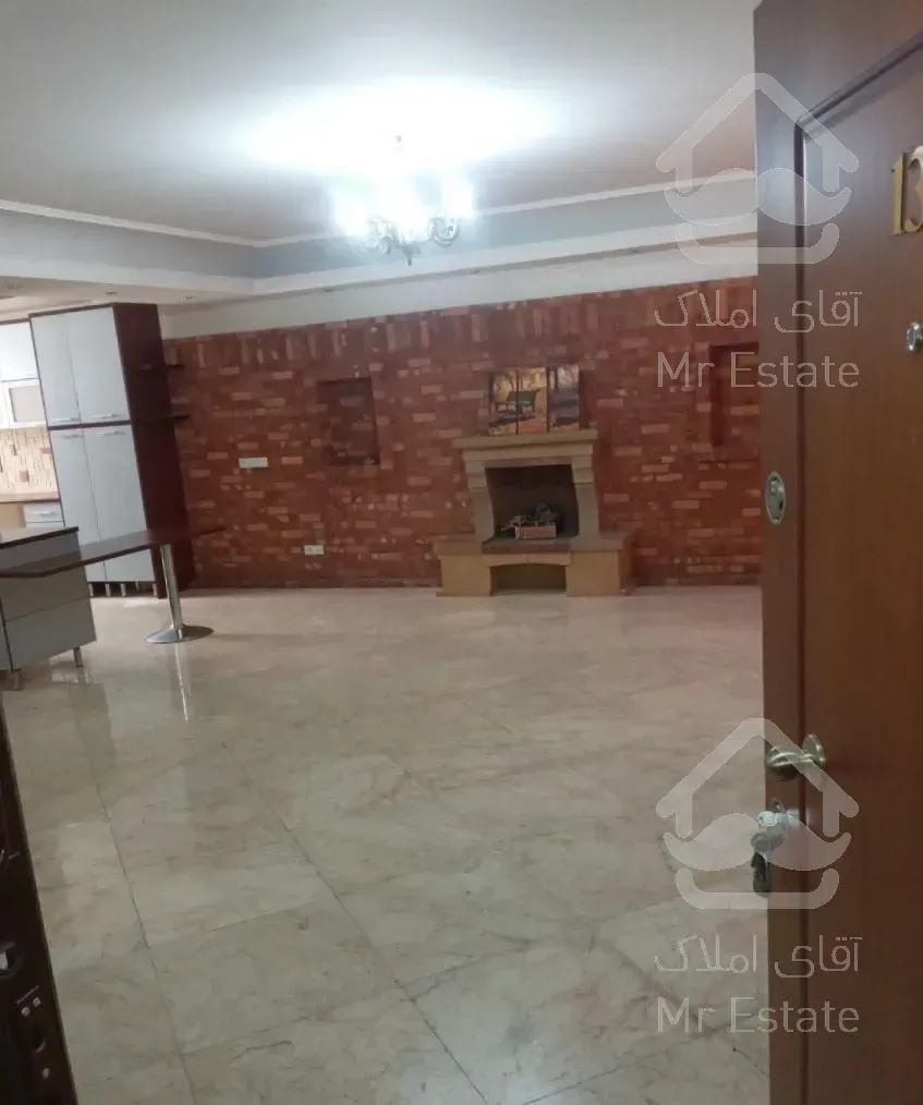 رهن آپارتمان 110متر در سعادت آباد بالای کاج