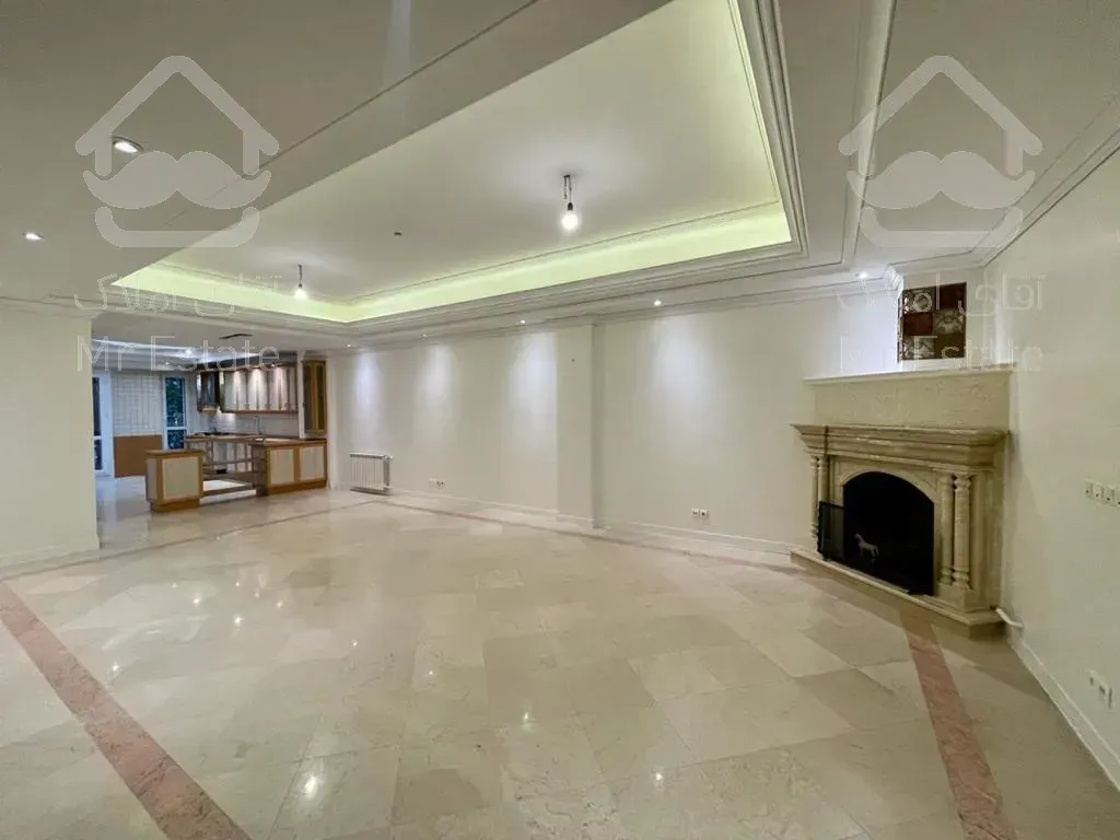 اجاره و رهن آپارتمان محمودیه 135  متر شیک