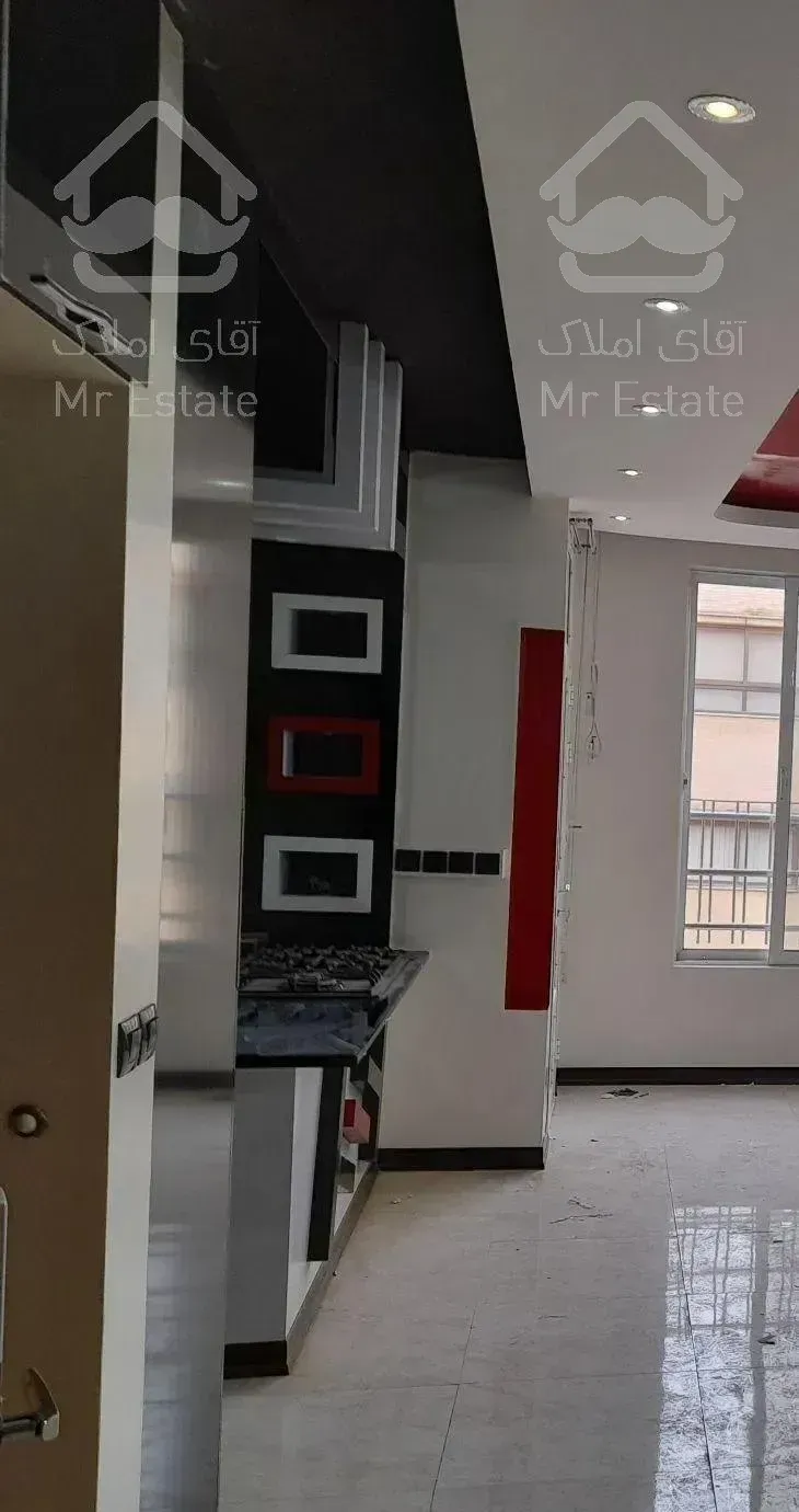 اپارتمان ۱۰۲ متر  ۲ خوابه