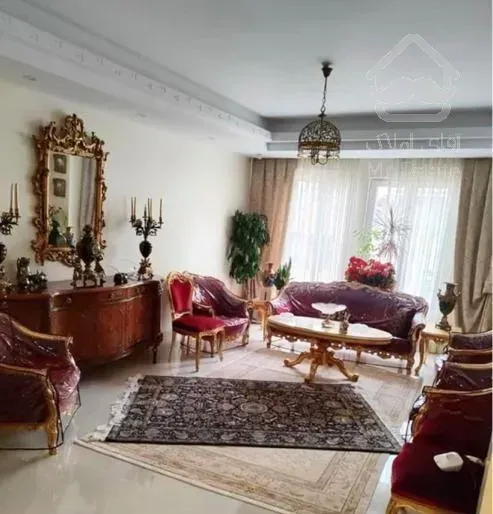 ۱۲۳متر/جردن ولیعصر/فول امکانات/قدرالسهم‌دار