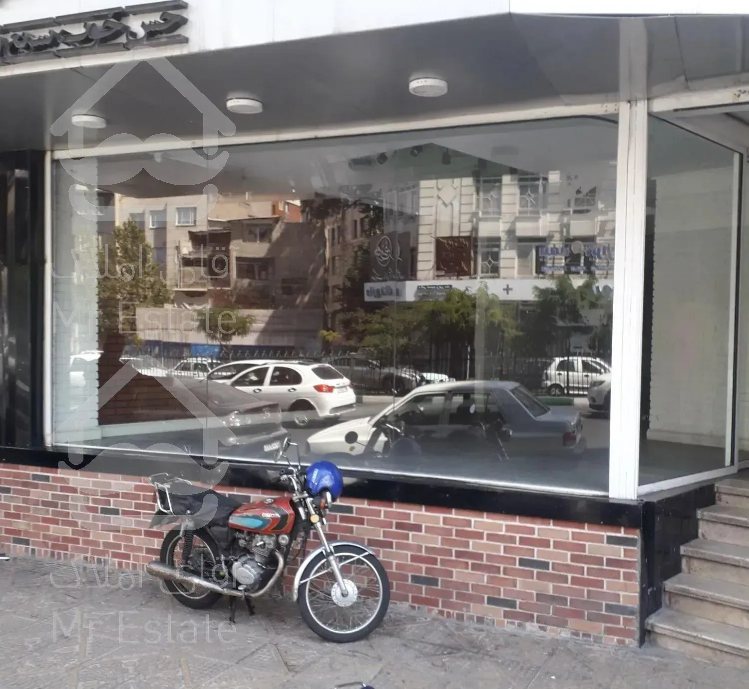 ۲۶متر مغازه‌بر اندرزگو