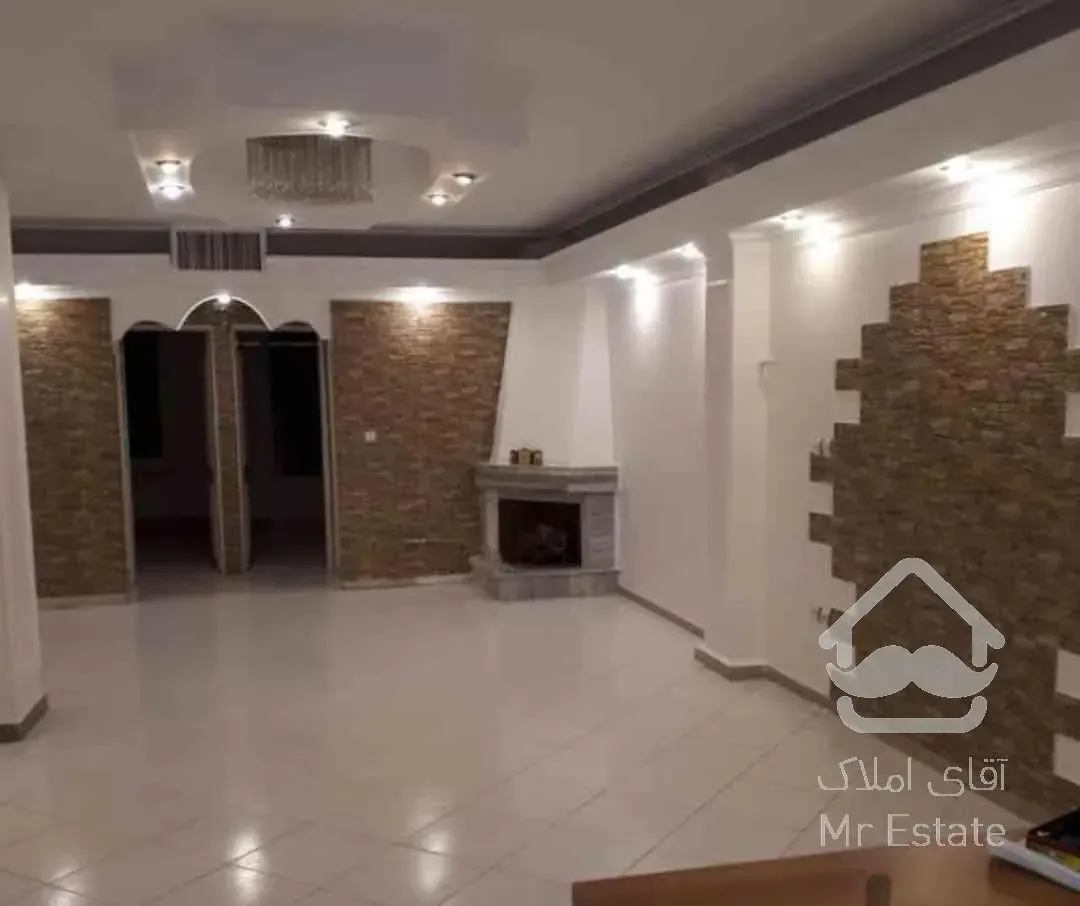 واحد ۹۰ متری دوخوابف لوکس در فردوس شرق