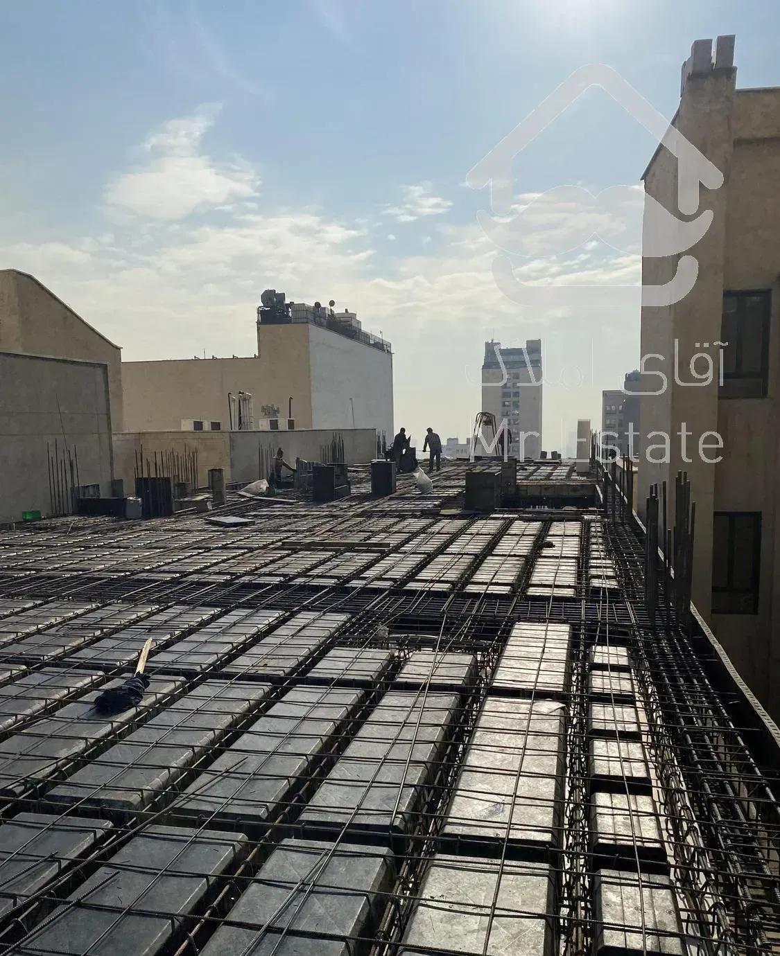 پیمانکاری ساختمان صفر تا صد