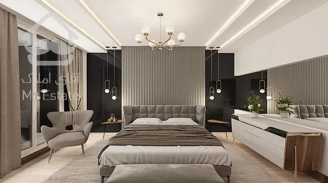 فرمانیه شرقی ۳۳۰متر مهماندوست