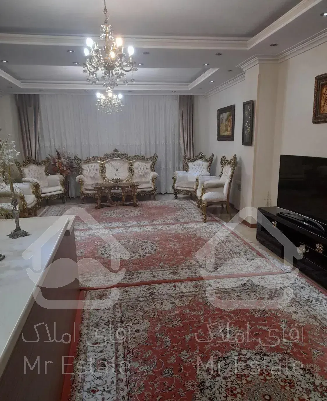 آپارتمان ۹۵متر ۲خواب کلید نخورده  ( خیابان صدر )