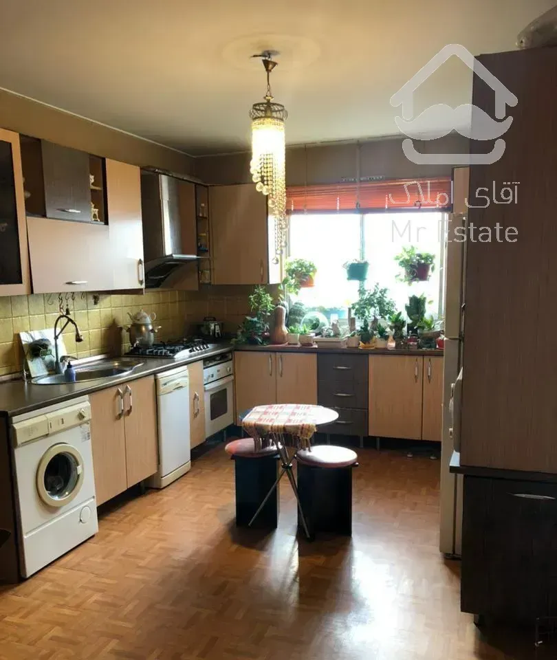 شهرک اپادانا ۳ خوابه ((ویو دار))تک واحدی