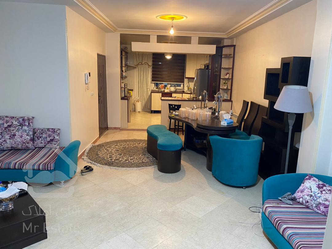 خرید و فروش آپارتمان 83 متری 2 خوابه جنت اباد