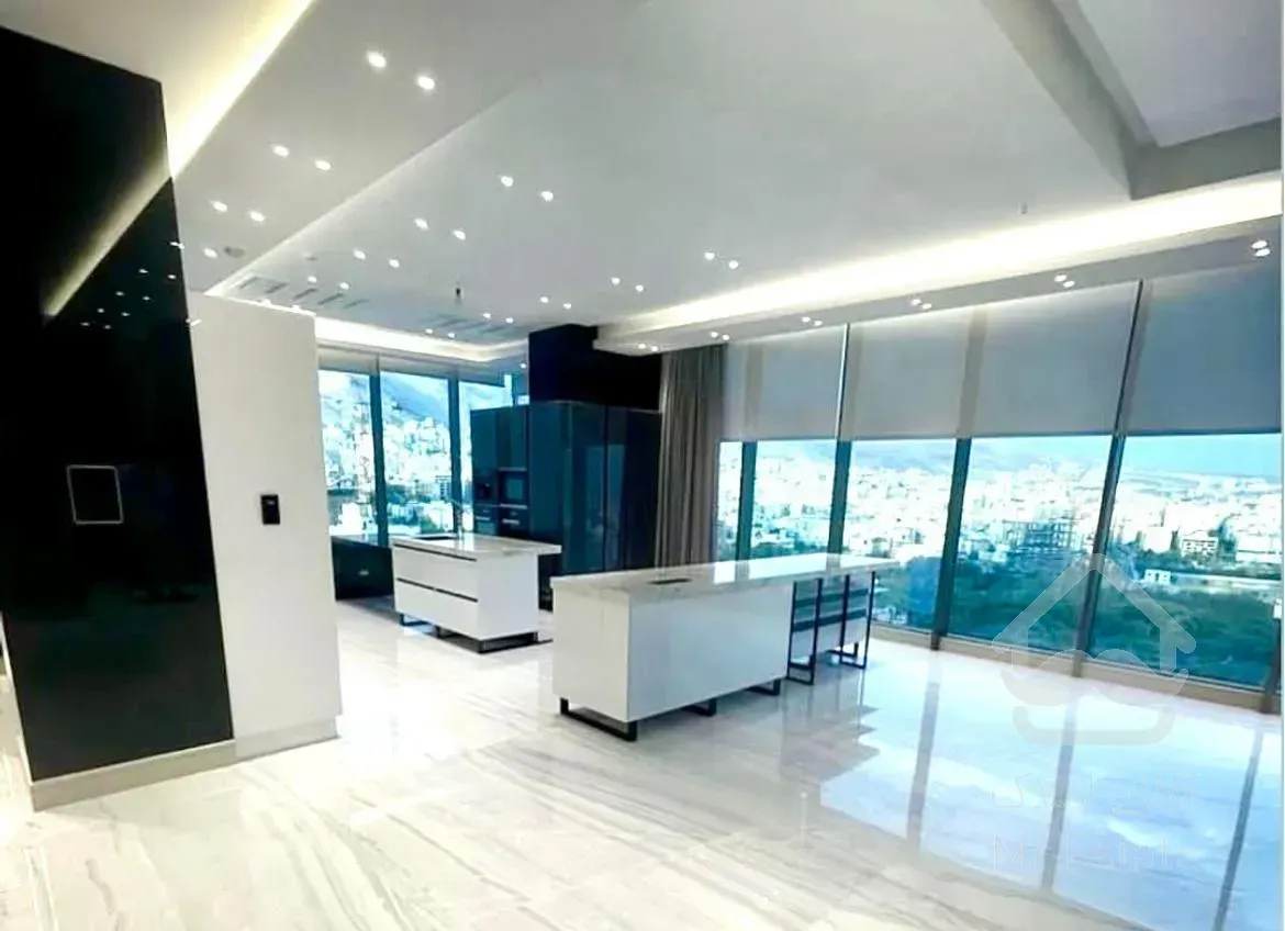 فروش آپارتمان ۲۱۵ متری ۳ خوابه در نیاوران