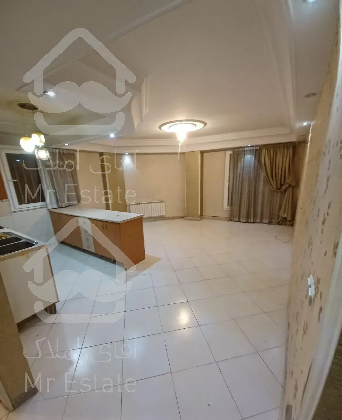 ۴۸مترشریعتی ادیبی(فول امکانات)