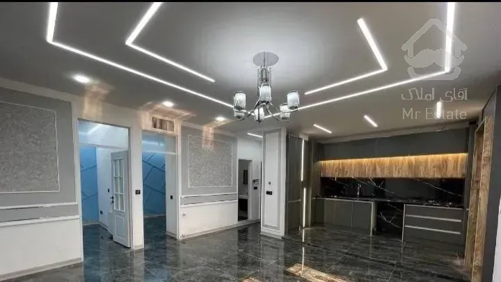 75مترفول دیزاین/نورگیرخطی/پارکینگ/سنددار/شرایطی