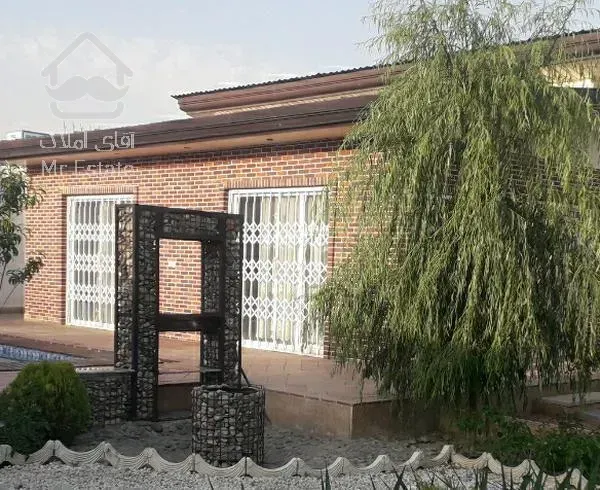 باغ ویلا کردان۷۰۰متری تهاتر و فروش