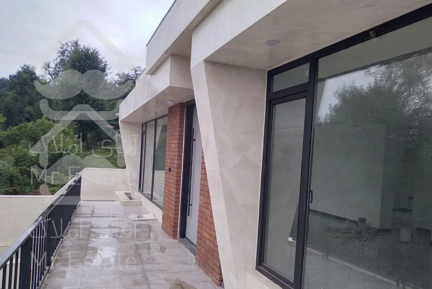 فروش ویلا جنگلی