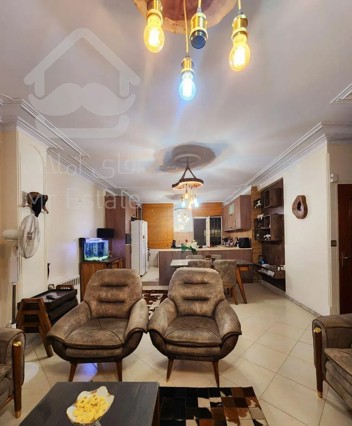 فردوس غرب۸۴متر ۲خ نورگیر فایل شخصی کم واحدواقعی