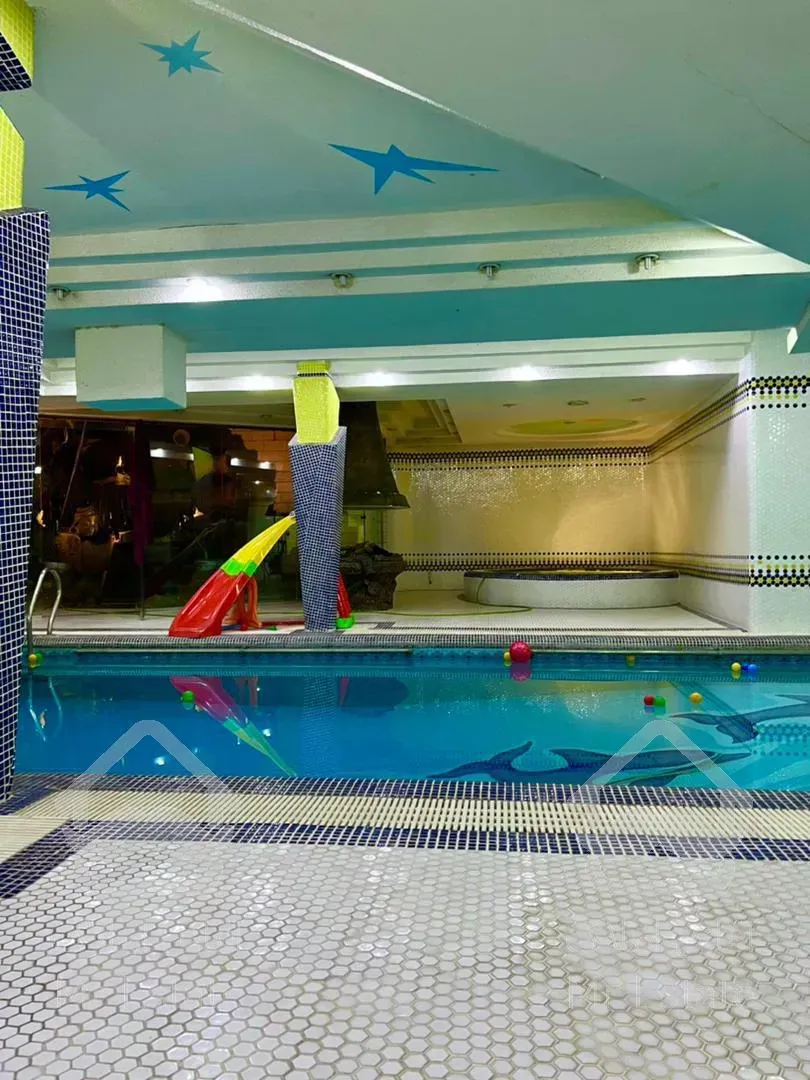 1230 متر ویلا   تریبلکس