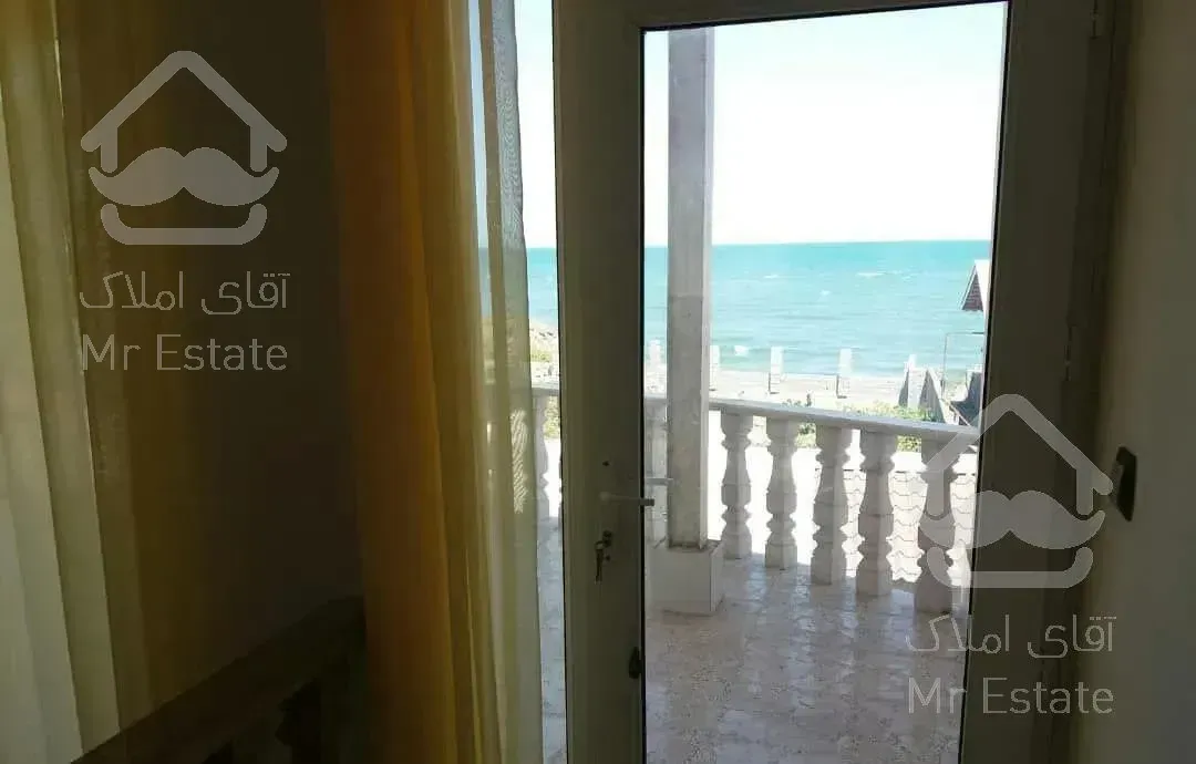 اجاره  ویلا بر اول دریا