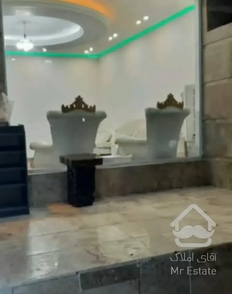 باغ ویلای فروشی بدلیل مهاجرت