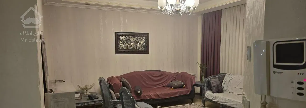 ۷۱ متر /۲خوابه/ فول / سالن پرده خور/ شهرآرا