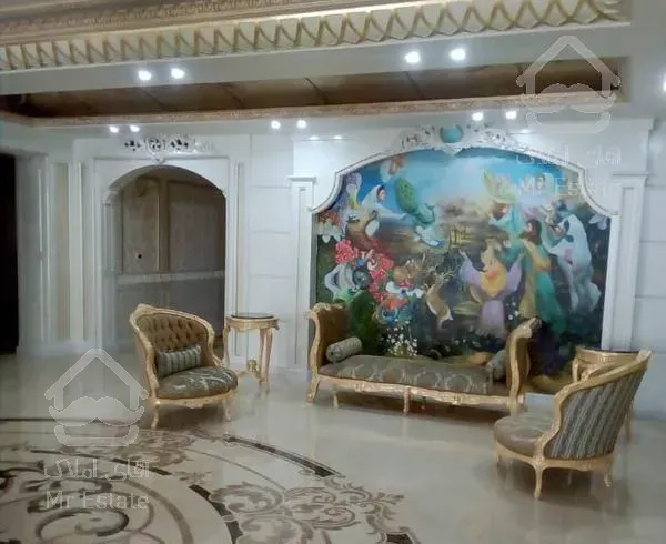 ۱۸۳ متر نوساز//محمودیه