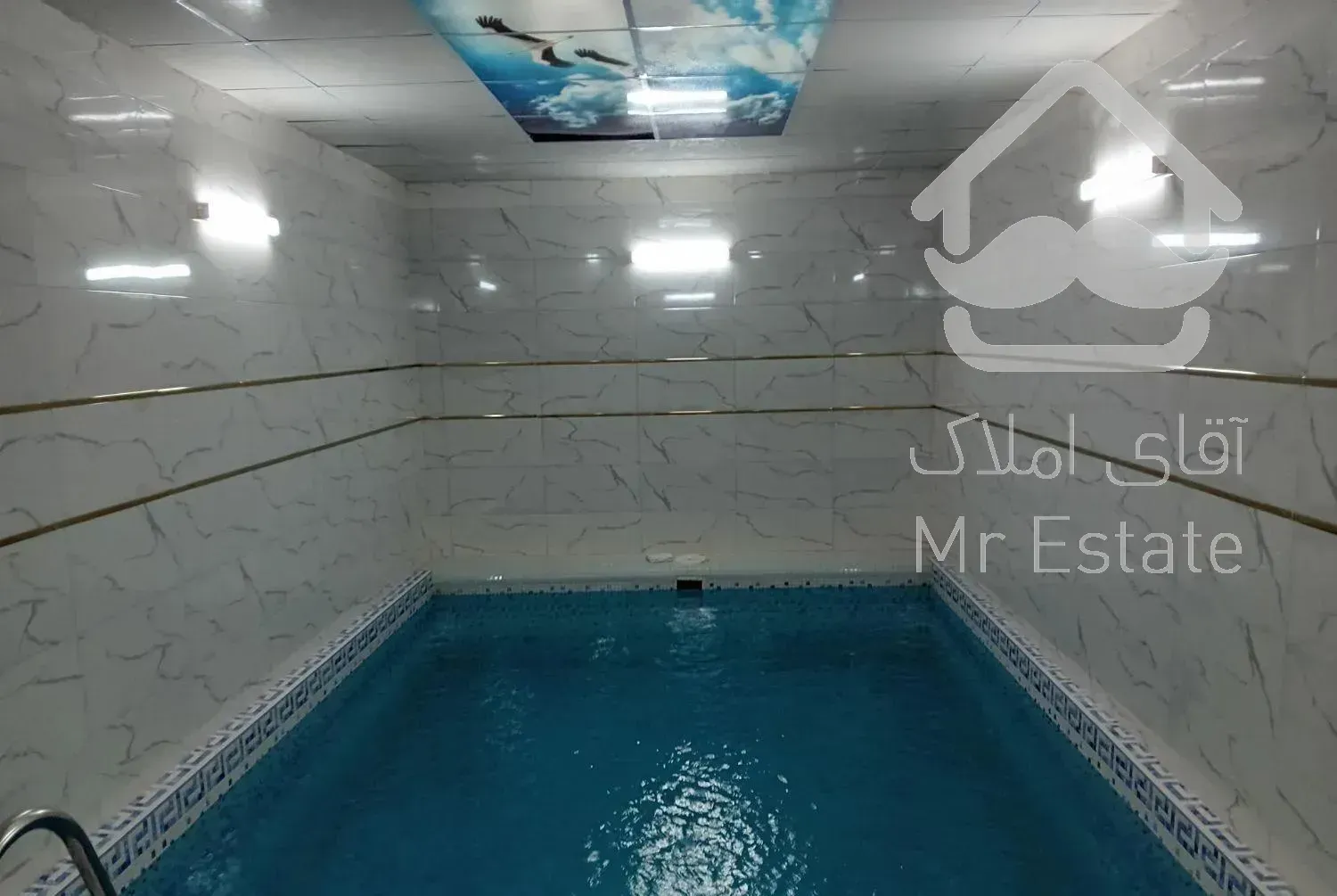 باغ ویلا اجاره ای استخر آبگرم شاندیز