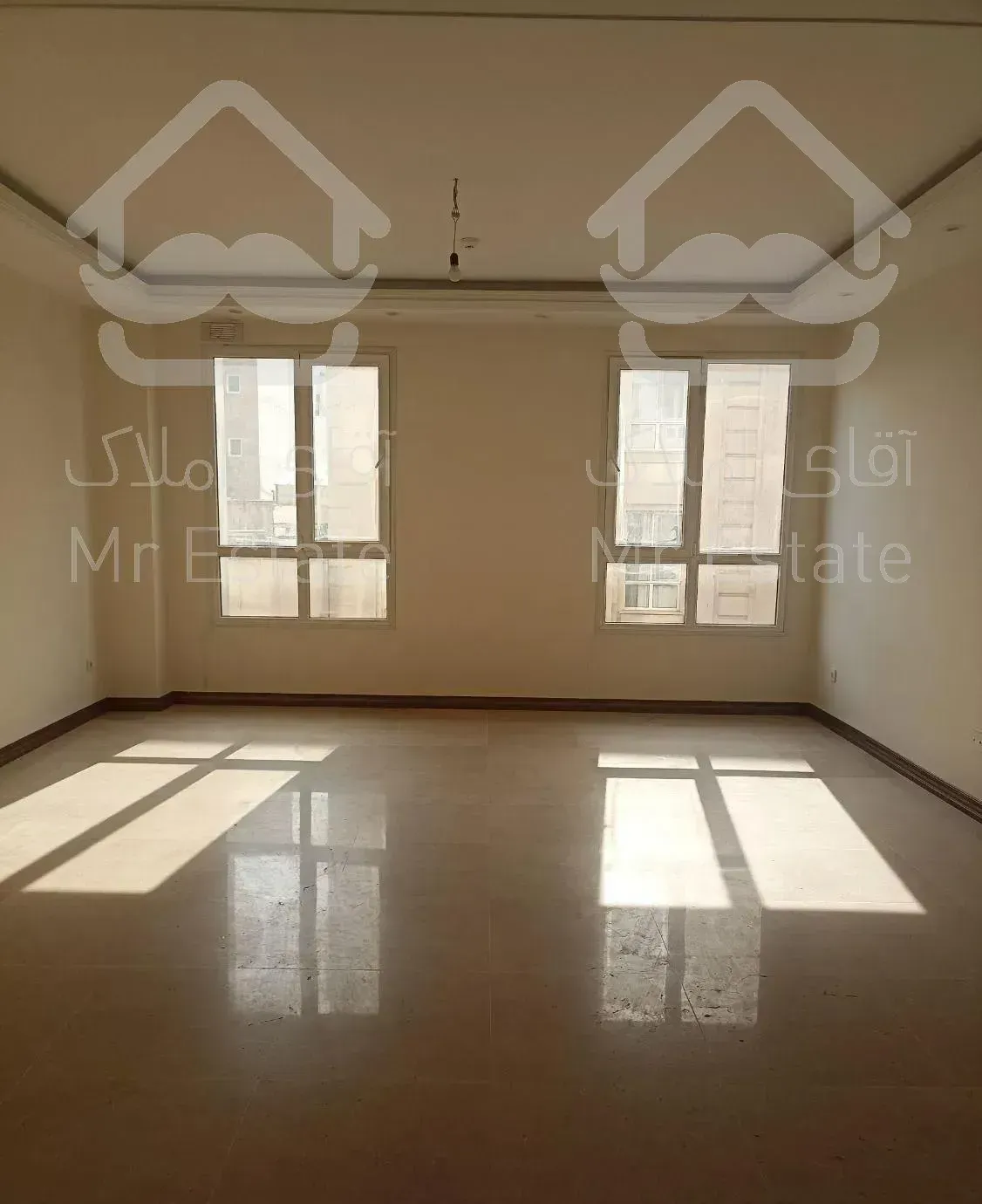 شمال اندرزگو/ ۱۱۰ متر ۲ خواب / فول امکانات