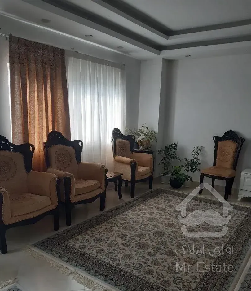 آپارتمان 112 متری «سنددار» قابل «تهاتر» در هفت تیر