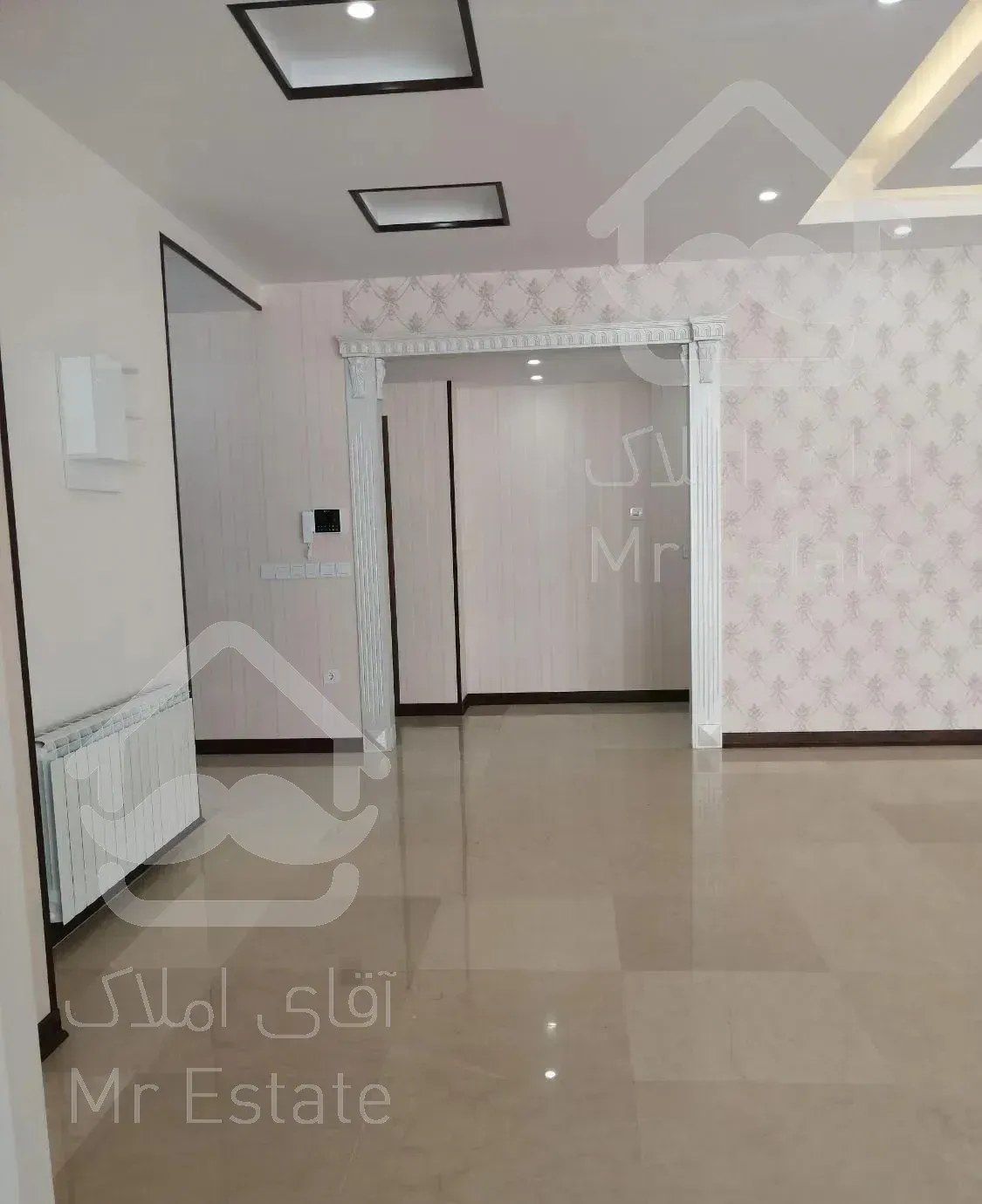 133 متر 3 خواب / کلید نخورده / کوی بیمه