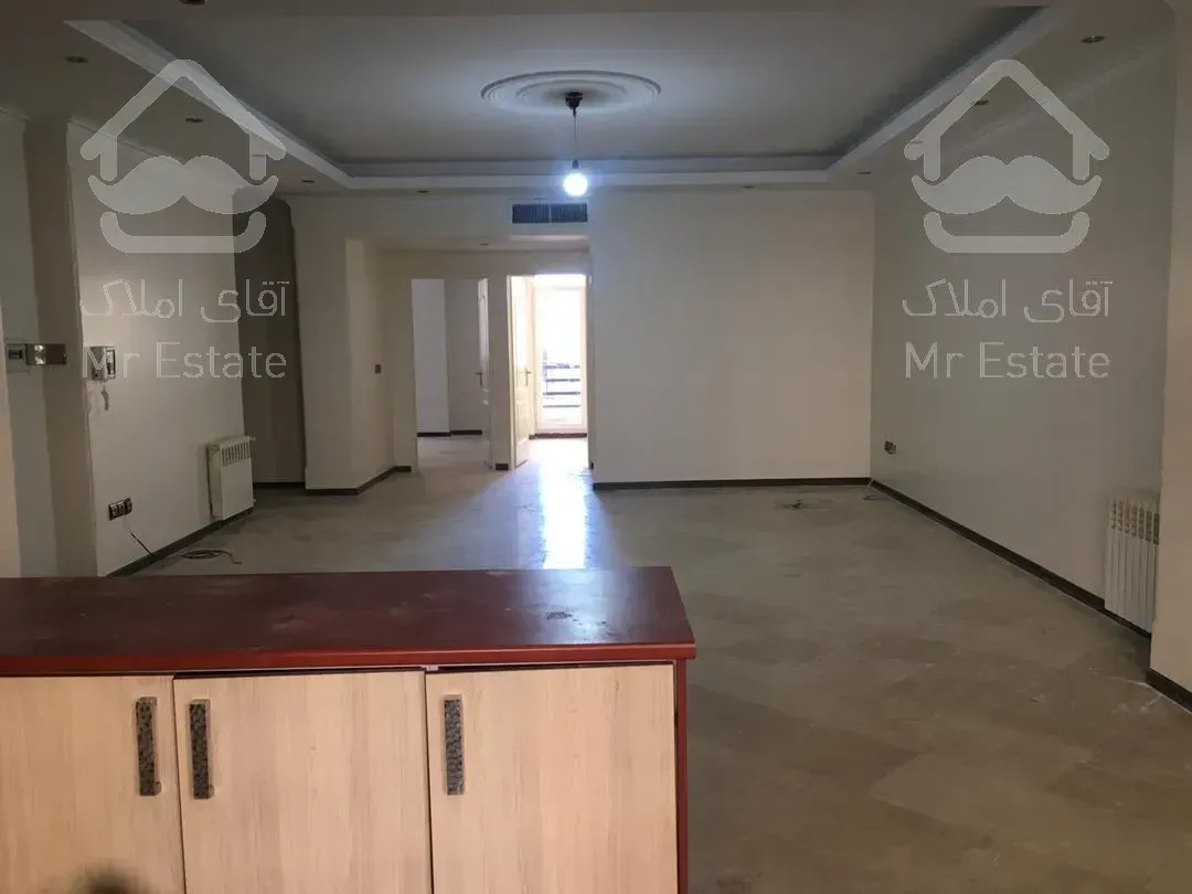 رهن و اجاره ۱۰۰متر ۲خواب واقع در شهرک هما