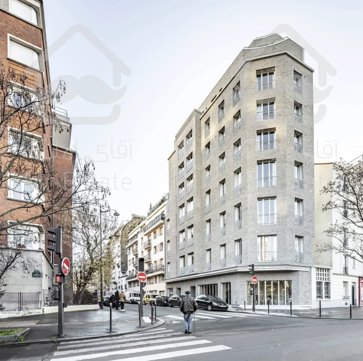 خرید و فروش مستغلات کاشانی 1015 متر مستغلات اداری