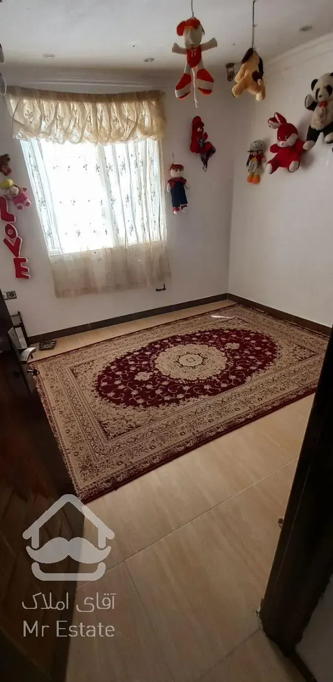 سالن بزرگ  اتاق دو عدد