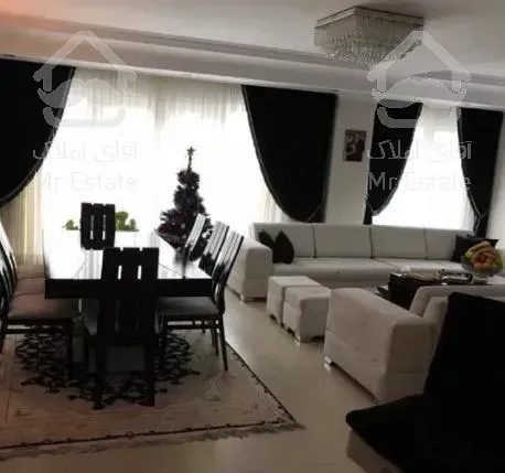 ١۶۵ متر + ١٧ متر حیاط خلوت دیزاین شده در روشنایی