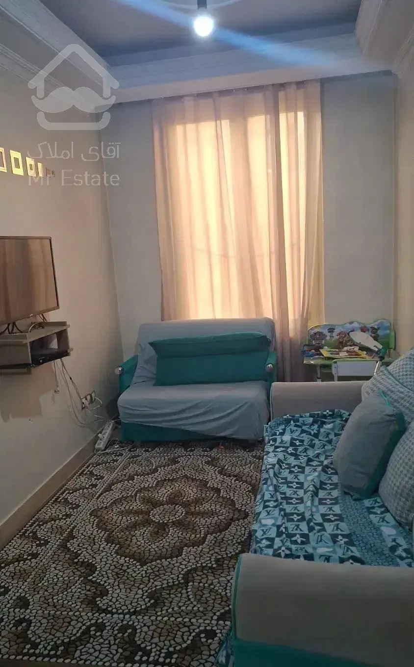 خوش نقشه وحیدیه ۵۰ متری