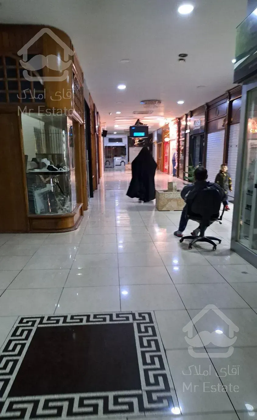 مغازه ۱۶متر ملکیت و سرقفلی فروش یا معاوضه