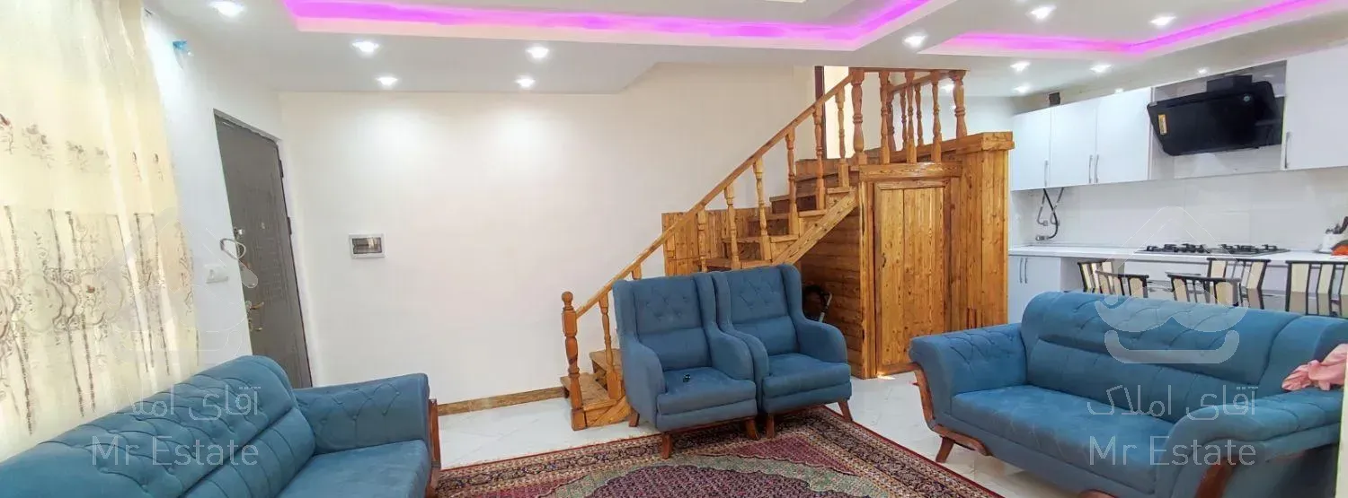 اجاره ویلا کد1دوبلکس 2کولر