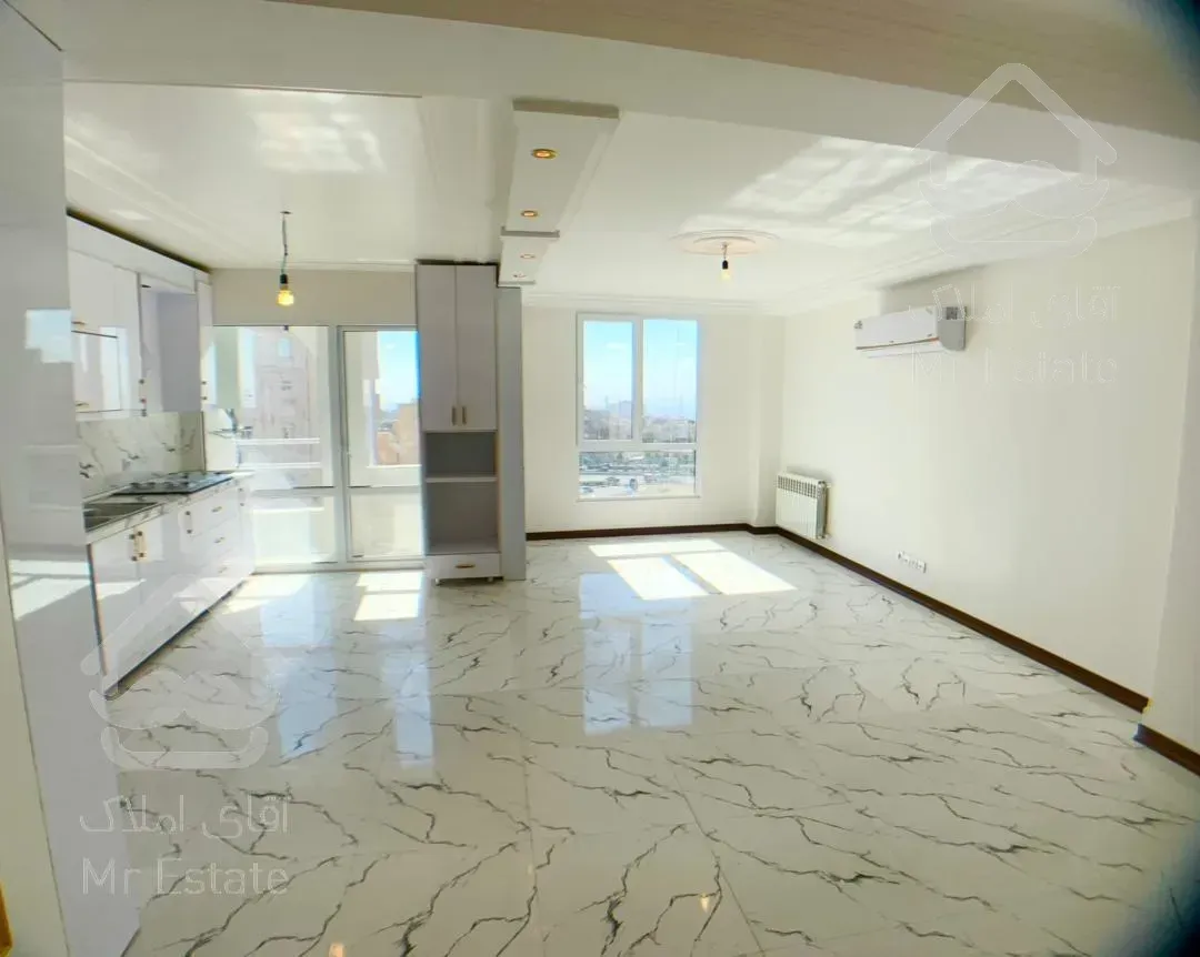 ۶۰متر،فول امکانات در پونک