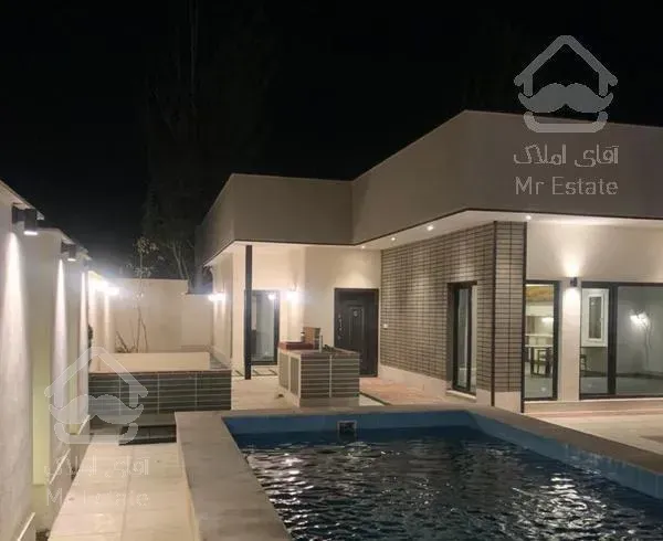 ویلایی465متر145متربنا تهراندشت آران.فروش وتهاتر.