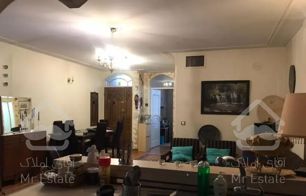 فروش اپارتمان 66 متر در سعادت آباد