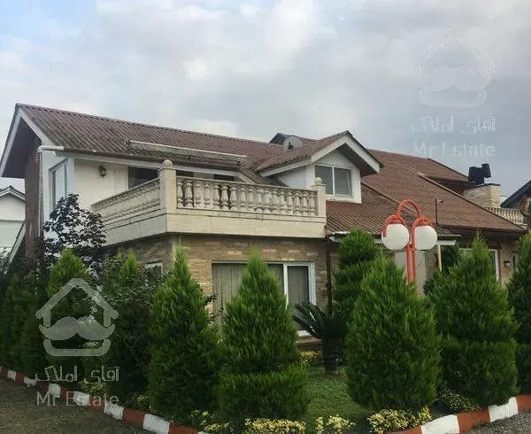 ویلا ۲۵۰ متر دوبلکس چهار خواب