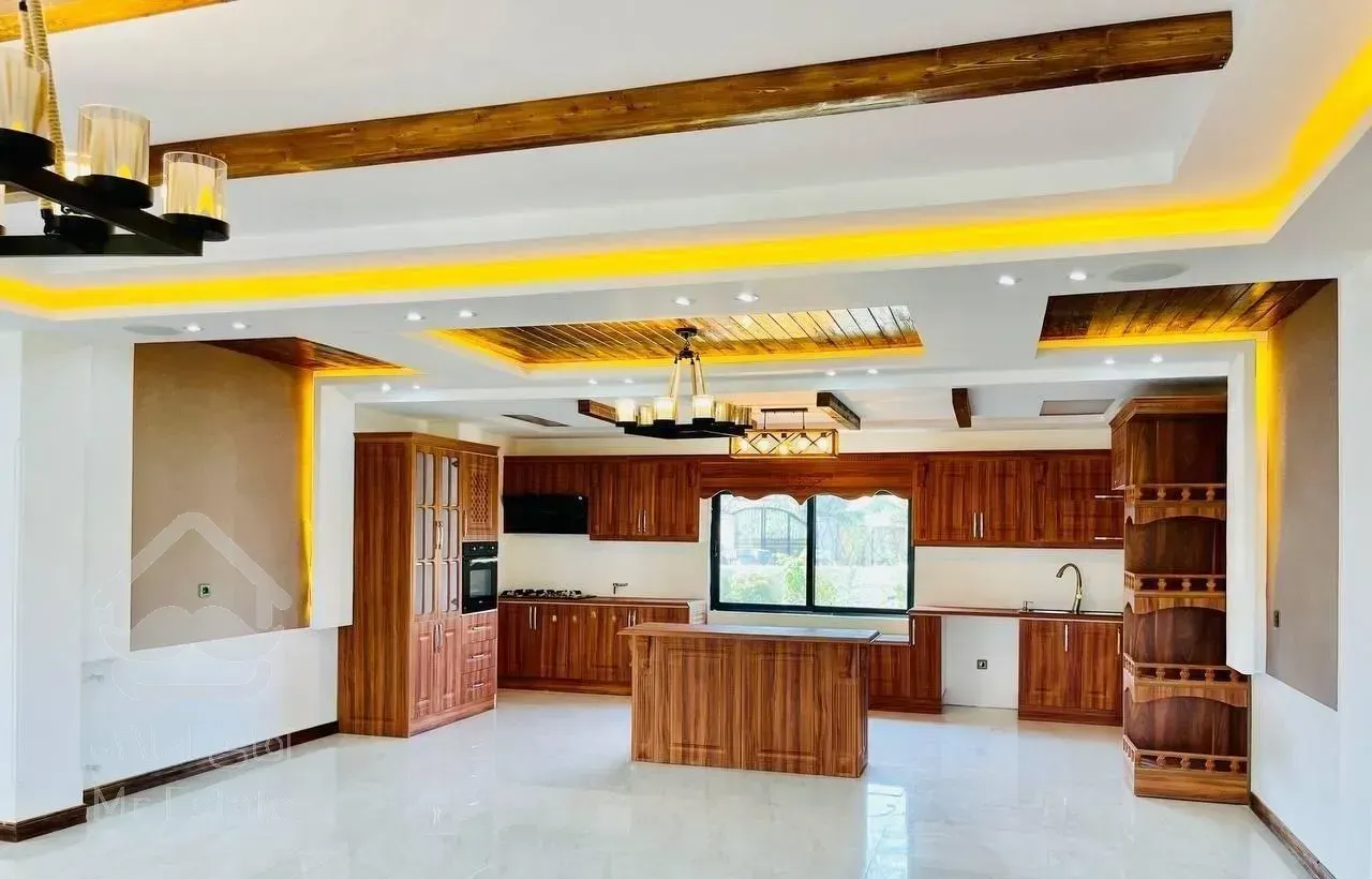 ویلا دوبلکس استخر دار لاکچری ۲۸۰متر شهرکی سند دار