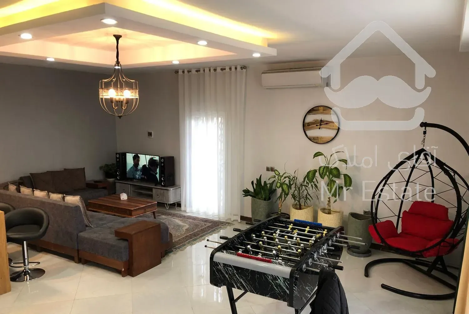 ویلا دو خواب با استخر آبگرم لواسان