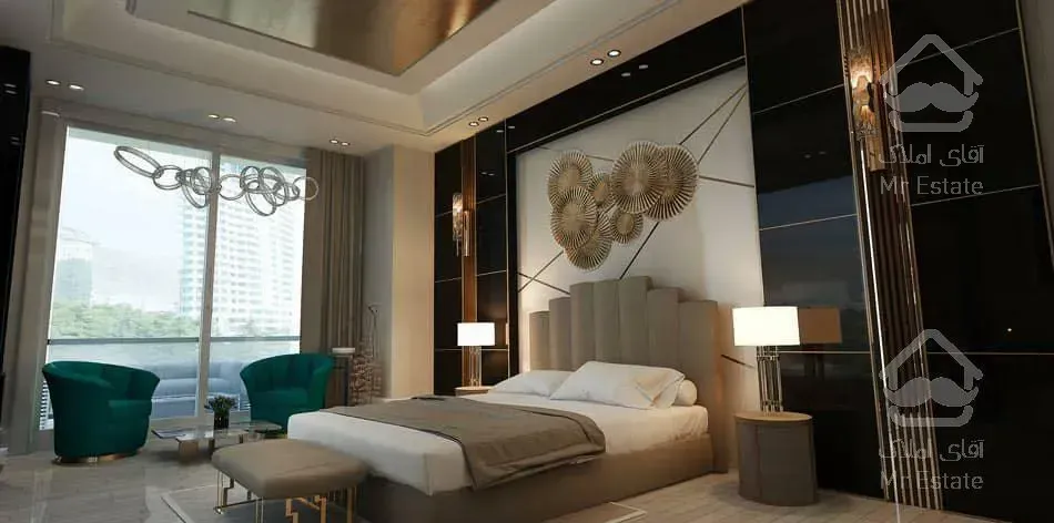 فروش پنت هاوس فرشته 925  متر لاکچری