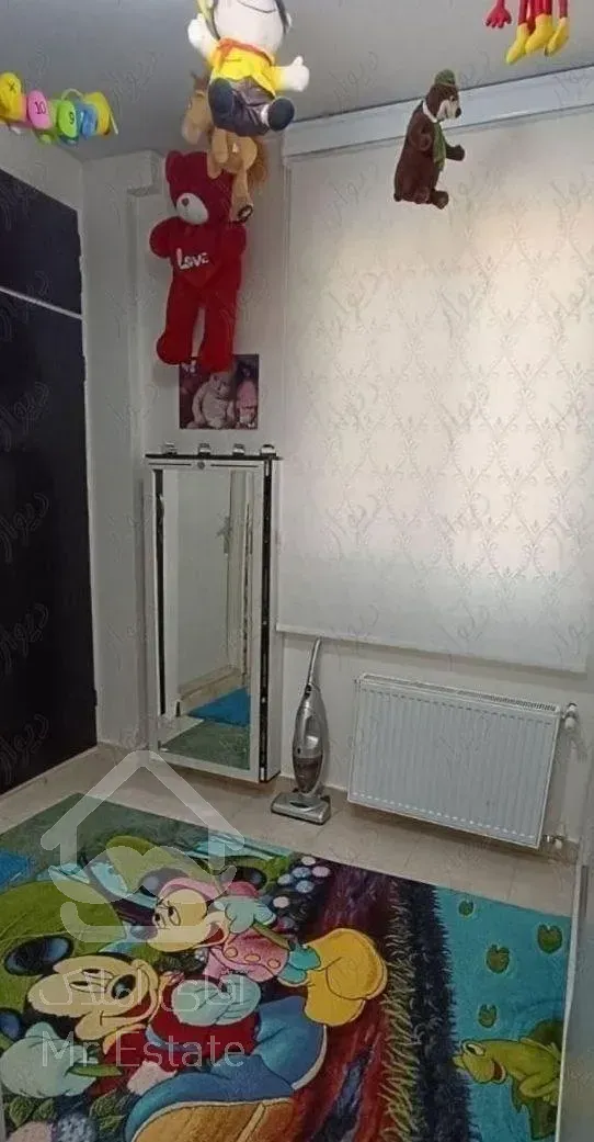 ۵۰متر یک طبقه از یک خانه قدیمی مستقل و مجزا خیام