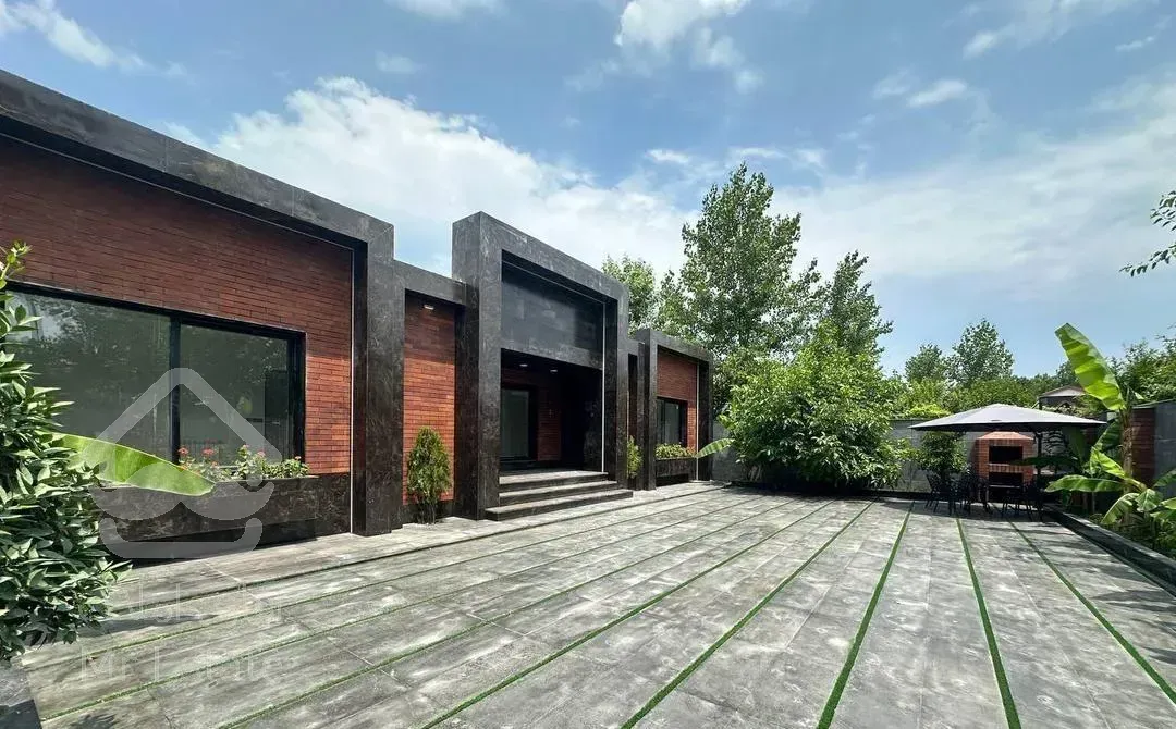 ویلا فول فرنیش خشکبیجار زیبا کنار سند تکبرگ