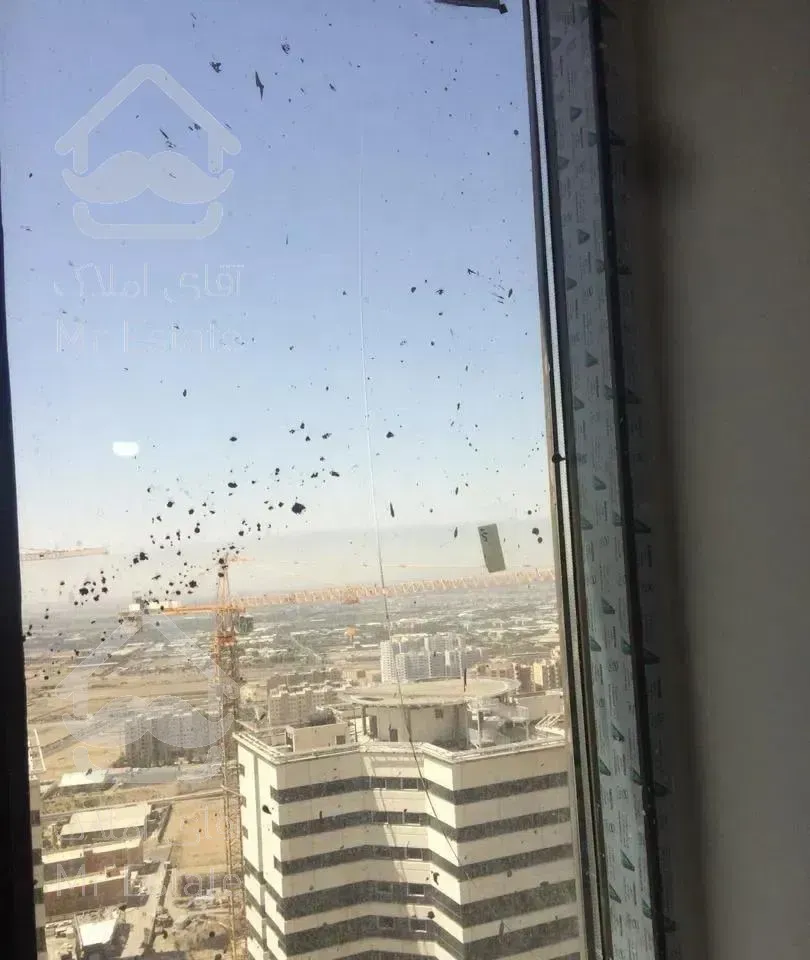 107متری دو خواب.ویو ابدی کل تهران.چیتگر شهید خرازی