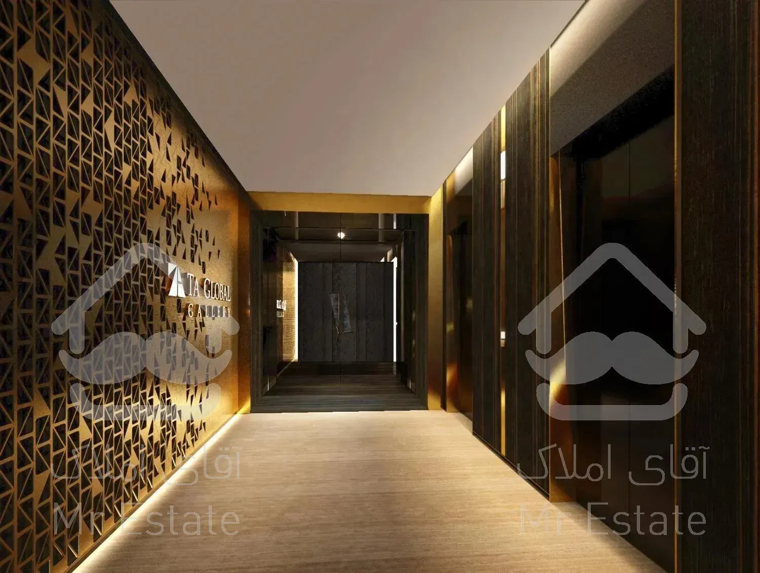 ۹متر سهام ادارای تجاری پاساژ المپیاسنتر مال چیتگر