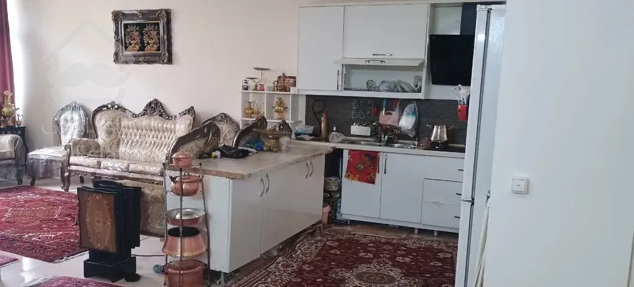 110متر 2خواب کاشانی پور قابل تبدیل